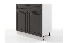 Кухонный шкаф напольный Альфа с1 ящиком 800х820х476