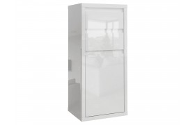 Комод с 2-мя ящиками и дверью Норден