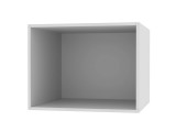 Шкаф навесной Катрин горизонтальный глубокий 500х358х560 купить