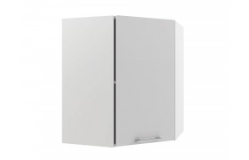 Шкаф навесной Катрин угловой 600х600х716х300