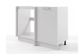 Шкаф напольный Катрин угловой 890х820х476