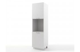 Кухонный шкаф пенал напольный Катрин с нишей под духовку 600х2140х576