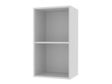 Шкаф навесной Катрин со стеклом 400х716х300 купить