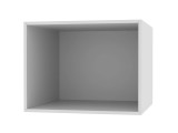 Шкаф навесной Катрин горизонтальный глубокий 500х358х560 купить