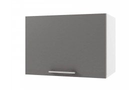 Шкаф навесной Катрин горизонтальный глубокий 500х358х560