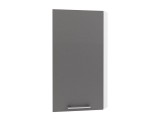 Шкаф навесной Катрин торцевой 300х716х300 недорого