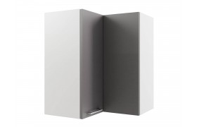 Кухонный шкаф навесной Катрин угловой пенал 600х716х600