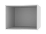Шкаф навесной Катрин горизонтальный глубокий 500х358х560 купить