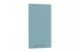Шкаф навесной Катрин торцевой 300х716х300