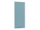 Шкаф навесной Катрин торцевой высокий 300х920х300 недорого