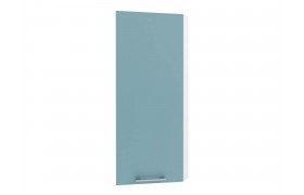 Шкаф навесной Катрин торцевой высокий 300х920х300