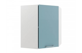 Шкаф навесной Катрин угловой 600х600х716х300