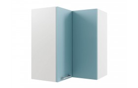 Кухонный шкаф навесной Катрин угловой пенал 600х716х600