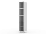 Шкаф-пенал напольный Катрин высокий 400х2340х576 купить