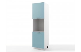 Шкаф-пенал напольный Катрин с нишей под духовку 600х2140х576