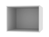 Шкаф навесной Катрин горизонтальный глубокий 500х358х560 купить