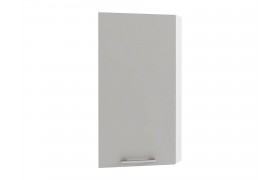 Шкаф навесной Катрин торцевой 300х716х300