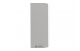 Шкаф навесной Катрин торцевой высокий 300х920х300