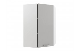 Шкаф навесной Катрин угловой высокий 600х920х600