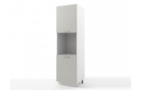 Шкаф-пенал напольный Катрин с нишей под духовку 600х2140х576