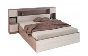 Кровать с ящиками Бася (160х200)