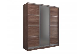 Шкаф купе 3-х дверный Бавария 2200