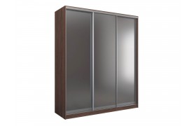 Шкаф купе 3-х дверный Бавария 2200