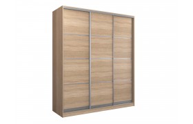 Шкаф-купе 3-х дверный Бавария 2300