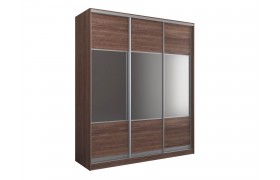 Шкаф купе 3-х дверный Бавария 2300