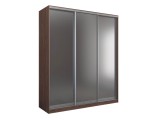 Шкаф купе 3-х дверный Бавария 2300 недорого