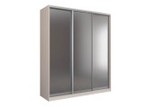 Шкаф купе 3-х дверный Бавария 2300 недорого