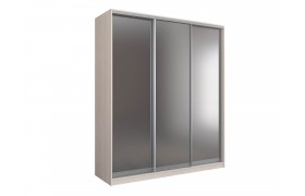 Шкаф-купе 3-х дверный Бавария 2300