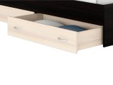 Кровать с матрасом и ящиком Виктория (120х200) распродажа