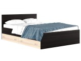 Кровать с матрасом и ящиком Виктория (140х200) недорого
