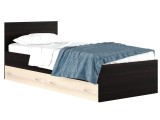Кровать с матрасом и ящиком Виктория (90х200) недорого