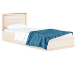 Кровать с матрасом Виктория (90х200) недорого
