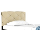 Кровать с матрасом Виктория-П (90х200) распродажа