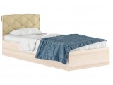 Кровать с матрасом Виктория-П (90х200) недорого