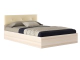 Кровать с матрасом Виктория ЭКО-П (140х200) недорого
