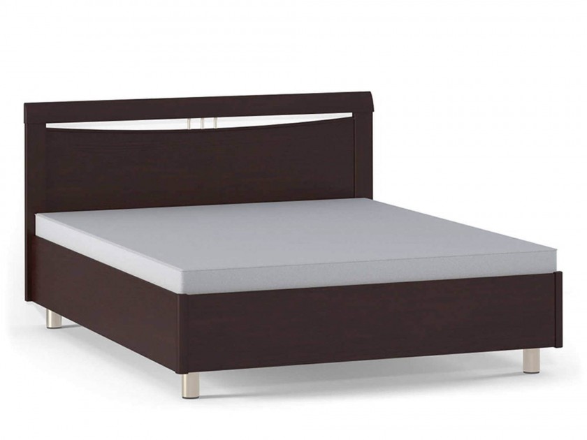 кровать Кровать Концепт (160х200) Концепт Дуб темный