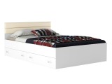Кровать с ящиками Виктория-МБ (140х200) недорого
