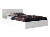 Кровать с матрасом ГОСТ Виктория (140х200) недорого