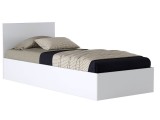 Кровать с матрасом ГОСТ Виктория (90х200) недорого