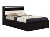 Кровать с матрасом ГОСТ Виктория (140х200) недорого