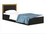 Кровать с матрасом ГОСТ Виктория-Б (80х200) недорого