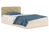 Кровать с матрасом ГОСТ Виктория-П (120х200) недорого