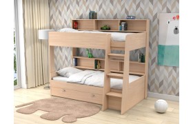 Двухъярусная кровать Golden Kids-1