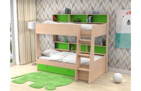 Двухъярусная кровать Golden Kids-1