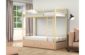 Двухъярусная кровать Валенсия (90х190/90х190)
