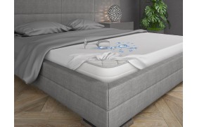 Наматрасник-АКВАСТОП 120х200 (матрас до h22см)